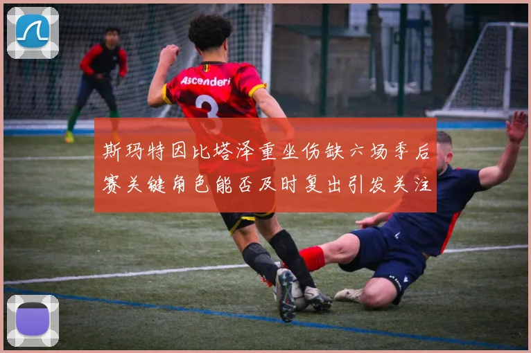 斯玛特因比塔泽重坐伤缺六场季后赛关键角色能否及时复出引发关注
