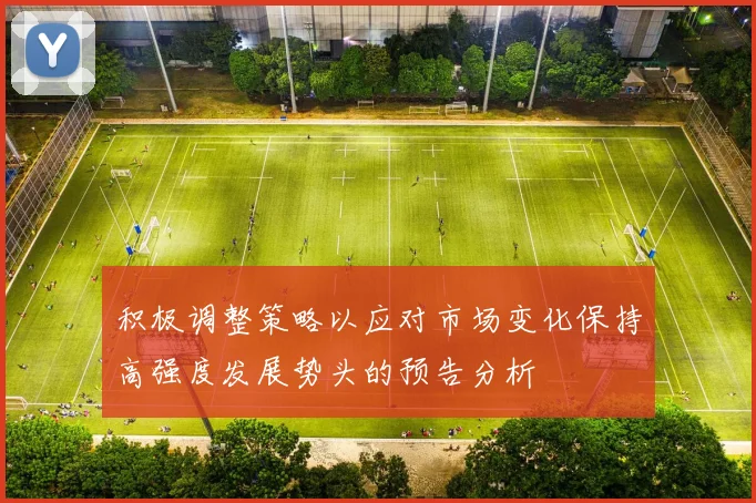 积极调整策略以应对市场变化保持高强度发展势头的预告分析
